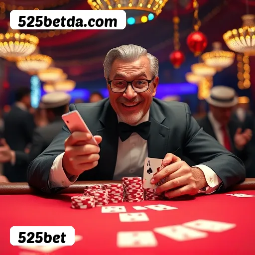 Casino Ao Vivo 525bet.com - Mais de 80 Mesas com Dealers Brasileiros 24/7 em Qualidade 4K