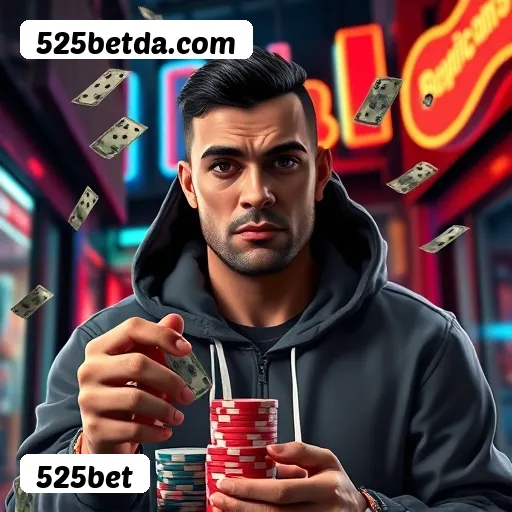 Happy Hour 525bet.com - 50% de Bônus Extra das 18h às 20h